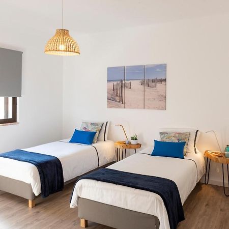 Vita Portucale ! Nook Beach Apartments Costa de Caparica Eksteriør billede