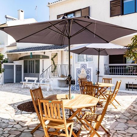 Vita Portucale ! Nook Beach Apartments Costa de Caparica Eksteriør billede