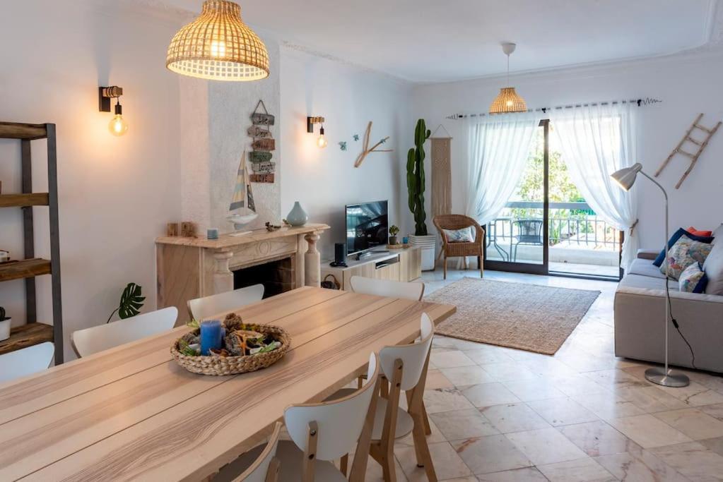 Vita Portucale ! Nook Beach Apartments Costa de Caparica Eksteriør billede