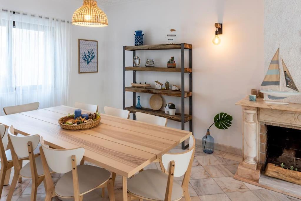 Vita Portucale ! Nook Beach Apartments Costa de Caparica Eksteriør billede