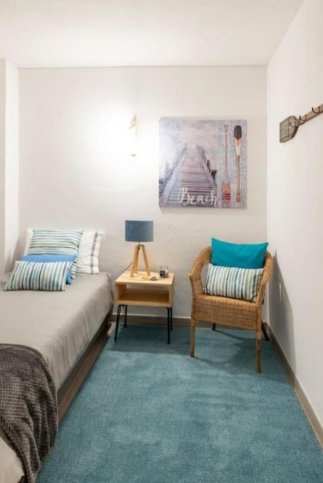 Vita Portucale ! Nook Beach Apartments Costa de Caparica Eksteriør billede