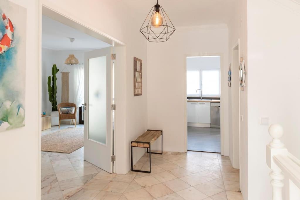 Vita Portucale ! Nook Beach Apartments Costa de Caparica Eksteriør billede