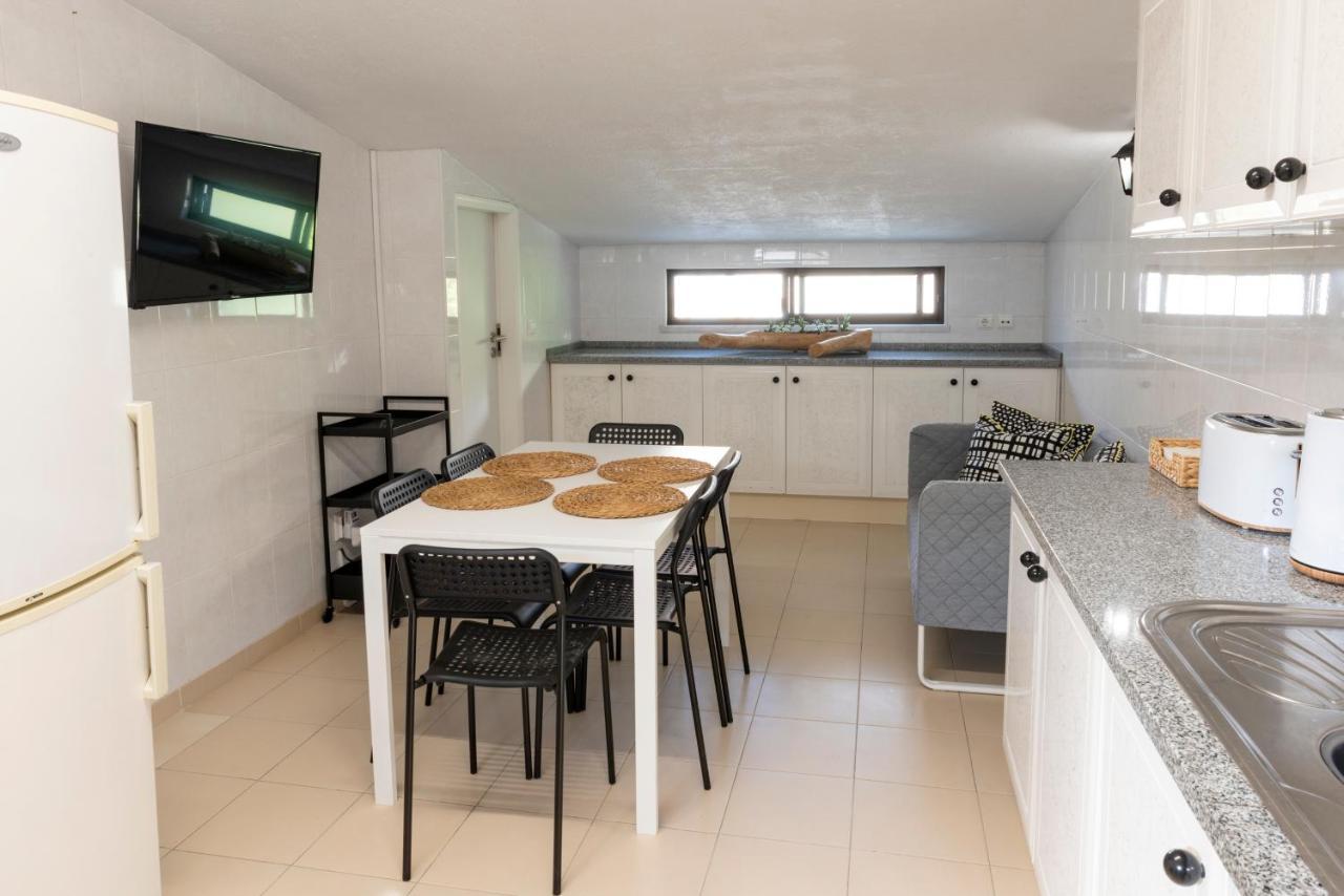 Vita Portucale ! Nook Beach Apartments Costa de Caparica Eksteriør billede