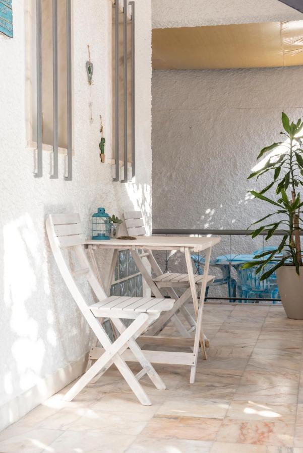Vita Portucale ! Nook Beach Apartments Costa de Caparica Eksteriør billede