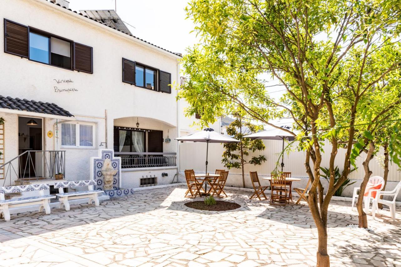 Vita Portucale ! Nook Beach Apartments Costa de Caparica Eksteriør billede