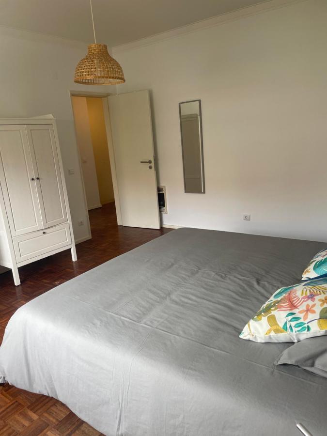 Vita Portucale ! Nook Beach Apartments Costa de Caparica Eksteriør billede