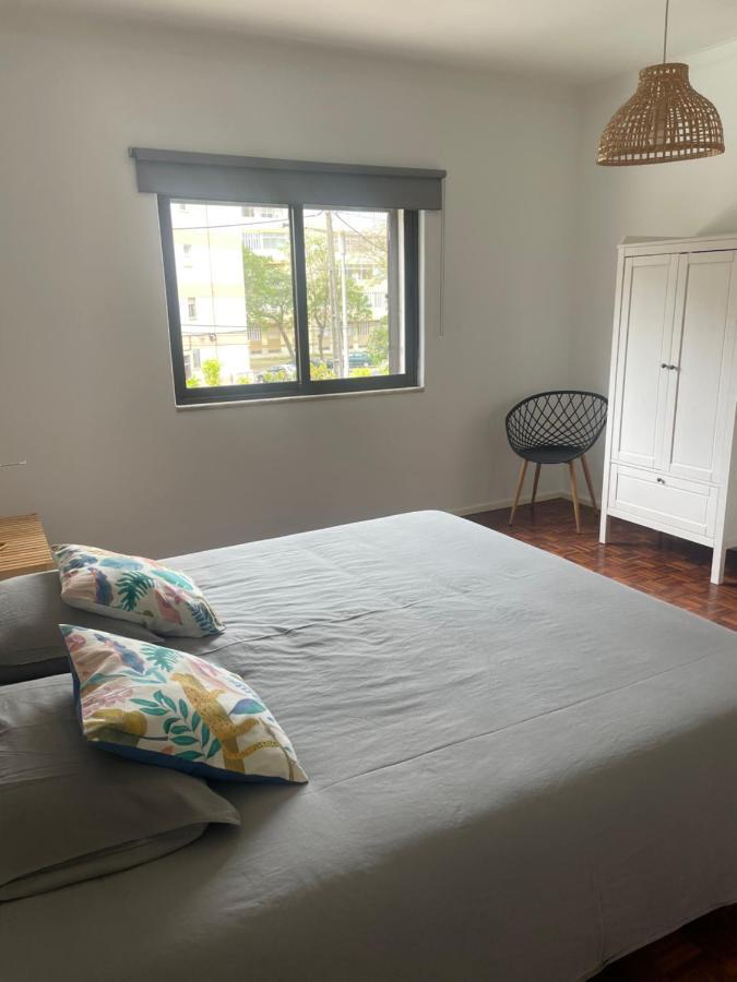 Vita Portucale ! Nook Beach Apartments Costa de Caparica Eksteriør billede