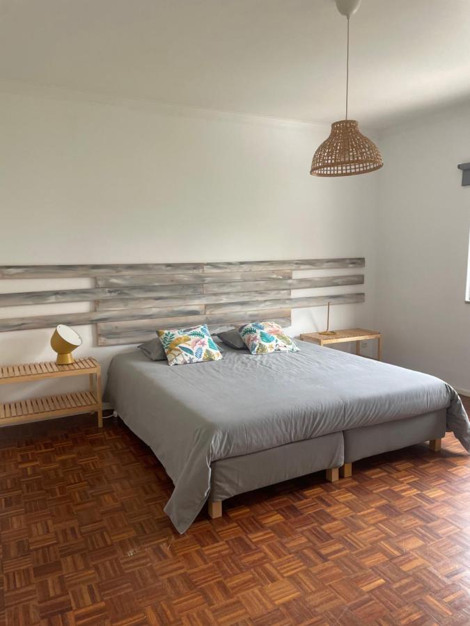 Vita Portucale ! Nook Beach Apartments Costa de Caparica Eksteriør billede
