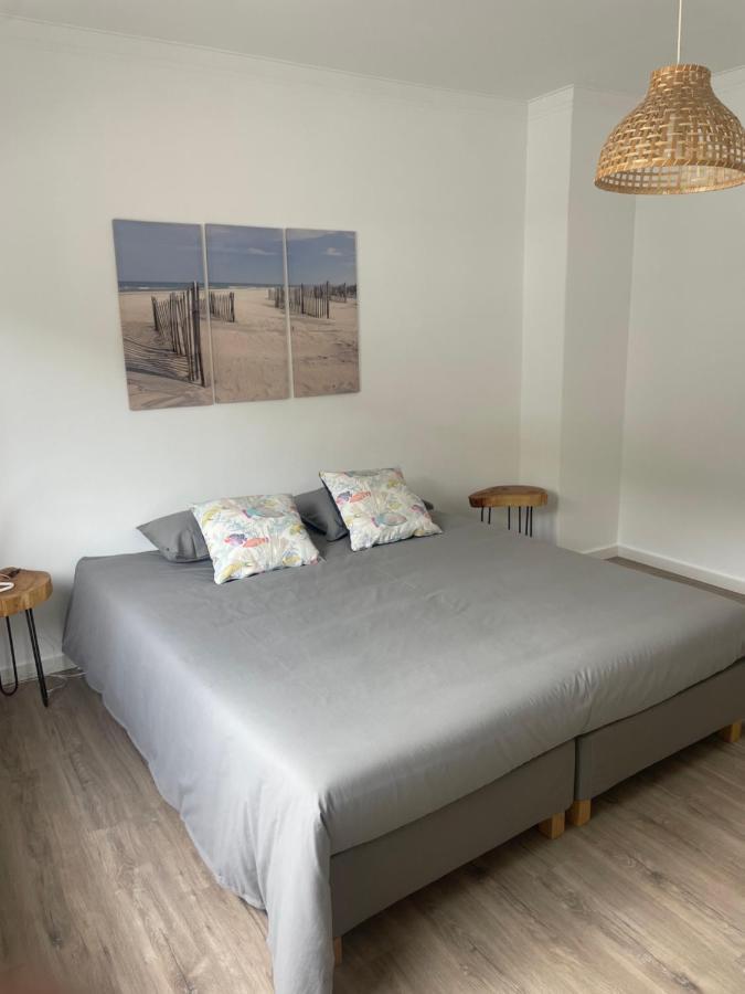 Vita Portucale ! Nook Beach Apartments Costa de Caparica Eksteriør billede